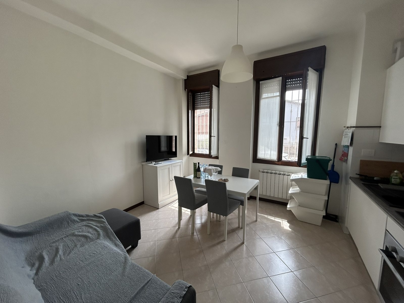 Casa Mazzini apartment in Gorgonzola